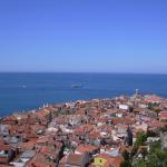 Piran z vrchu